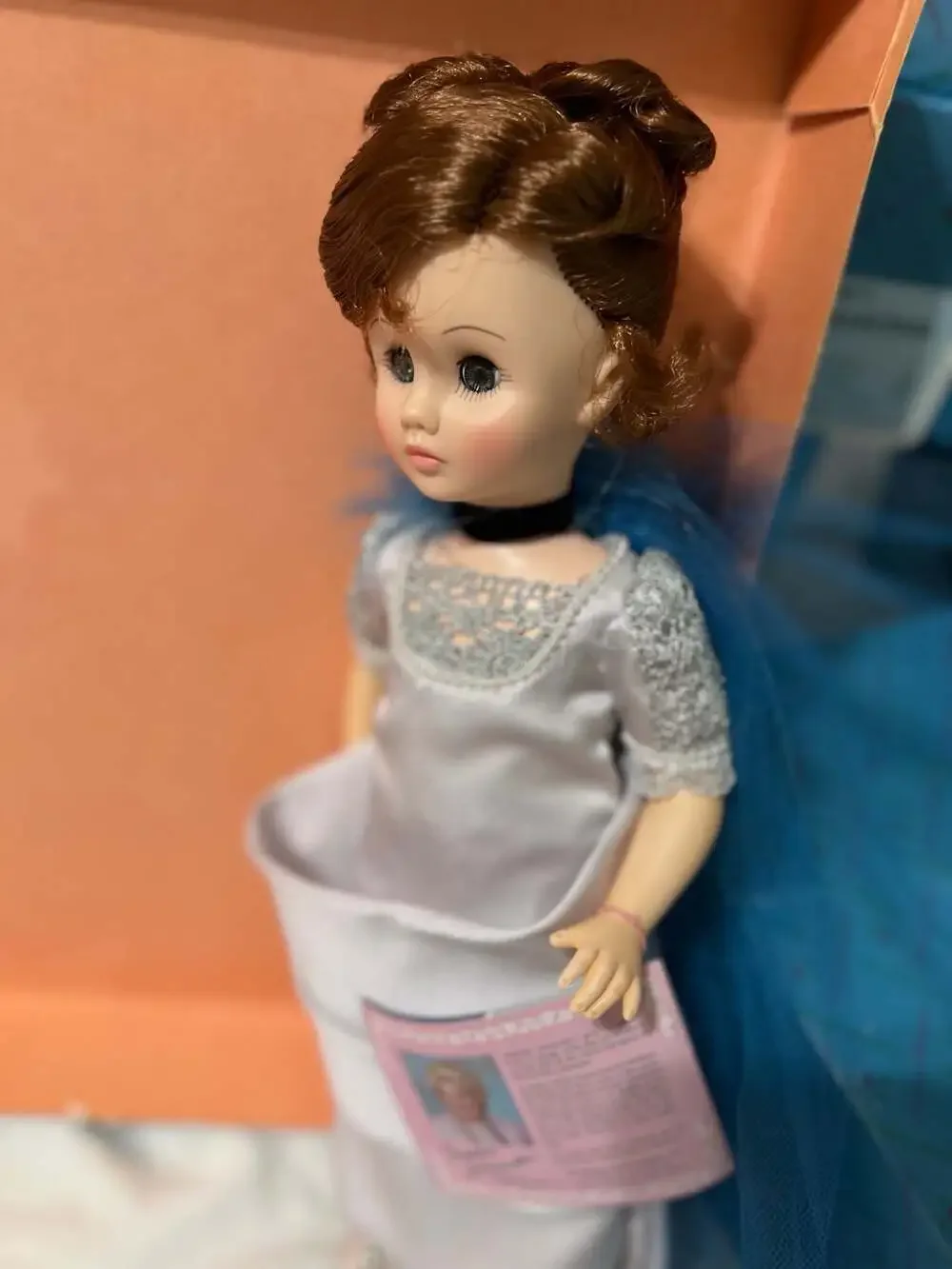 Madame Alexander First Lady Doll Collection Series V - Florence Harding #1431